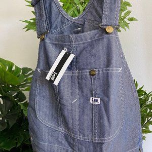 Lee Work Wear Overalls